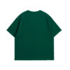 10 Bottle Green Drop Shoulder T-Shirt
