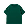 9 Bottle Green Drop Shoulder T-Shirt
