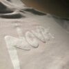 Boxy Oversized Hoodie - Grey