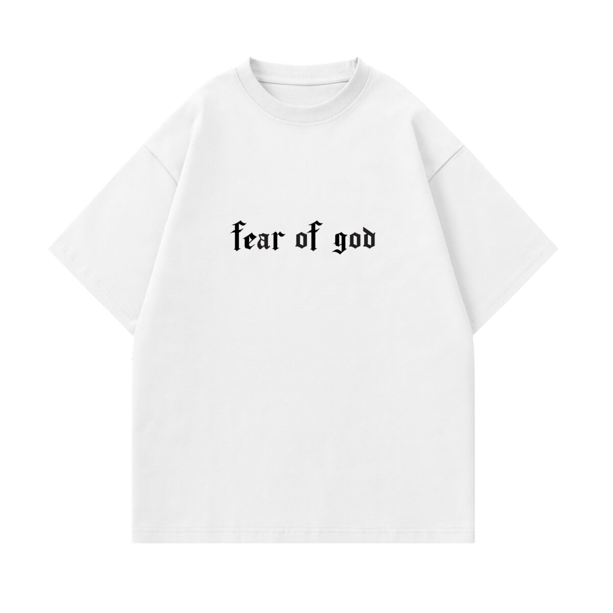 Fear of God
