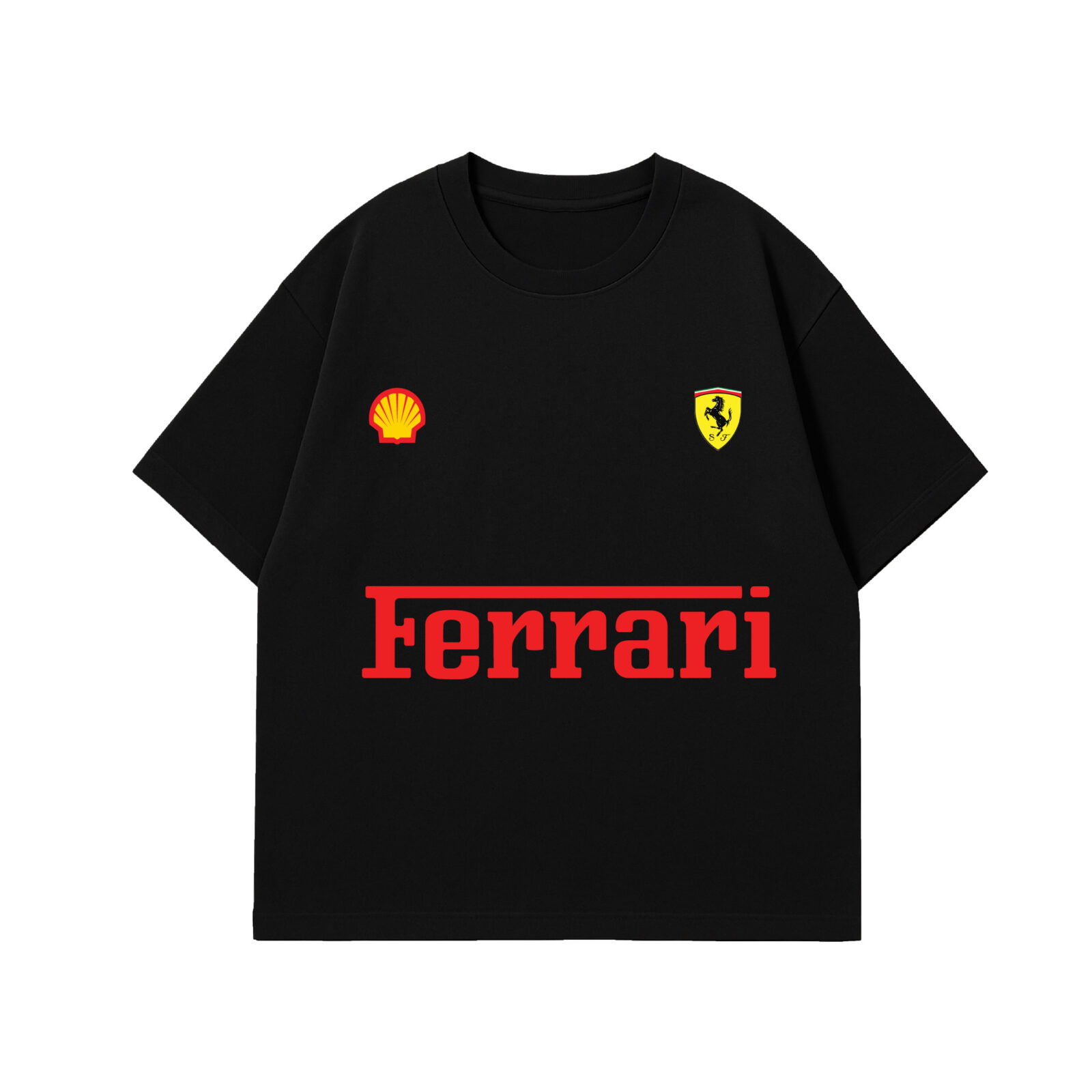 black-drop-shoulder-t-shirt